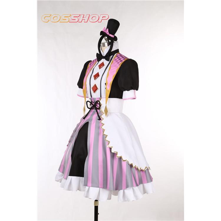 アイドルマスターSideM Cafe Parade 水嶋咲 みずしまさき 打歌服