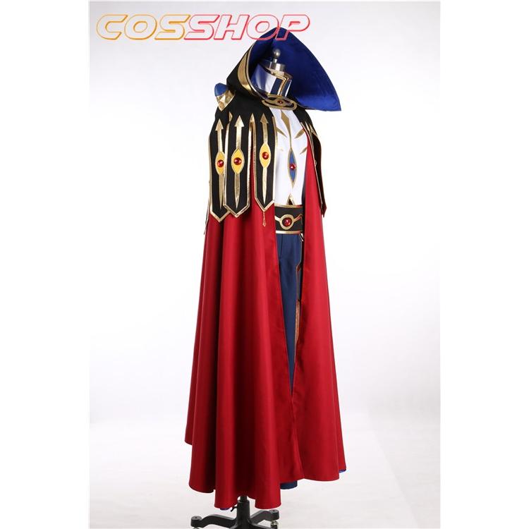 コードギアス 反逆のルルーシュ 枢木スザク くるるぎすざく 風 コスプレ衣装 演出服 変装 cosplay 仮装 二次会_2