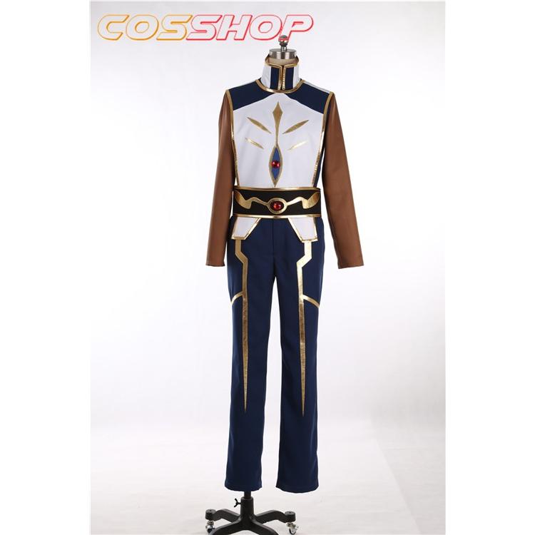 コードギアス 反逆のルルーシュ 枢木スザク くるるぎすざく 風 コスプレ衣装 演出服 変装 cosplay 仮装 二次会_4