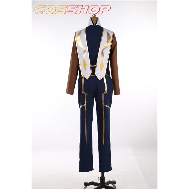 コードギアス 反逆のルルーシュ 枢木スザク くるるぎすざく 風 コスプレ衣装 演出服 変装 cosplay 仮装 二次会_5