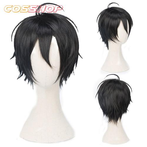 ヒプノシスマイク Division Rap Battle 声優キャラ 山田三郎 やまださぶろう 風 コスプレウィッグ かつら Cosplay Wig コスチューム Ft コス屋 通販 Yahoo ショッピング