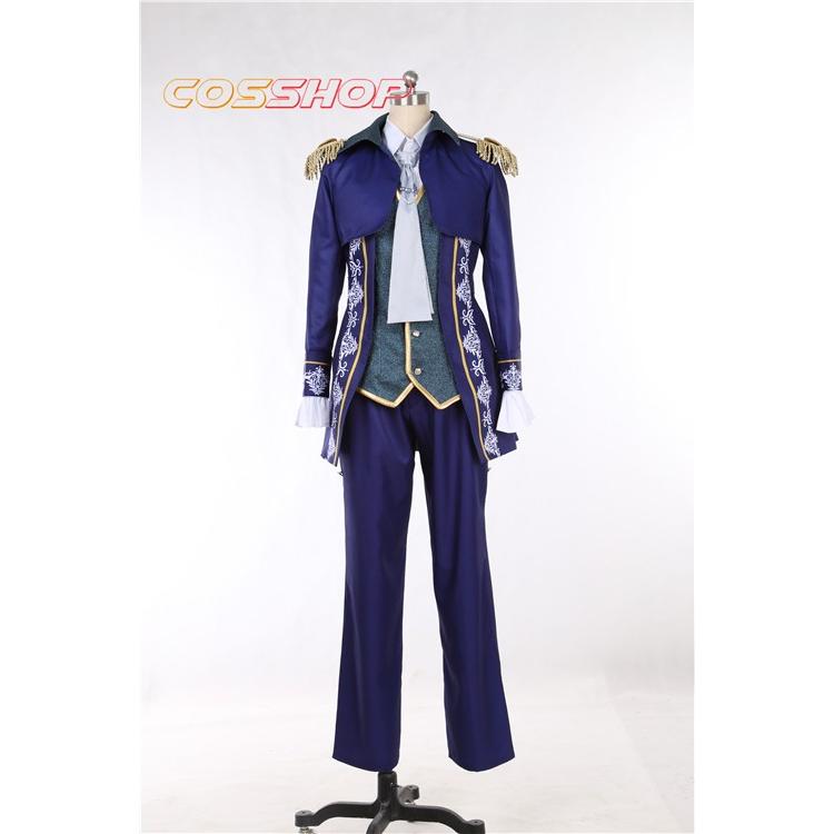 うたの☆プリンスさまっ♪ QUARTET★NIGHT 美風 藍 みかぜ あい 風 コスプレ衣装 演出服 変装 cosplay 仮装 二次会 イベント パーティー