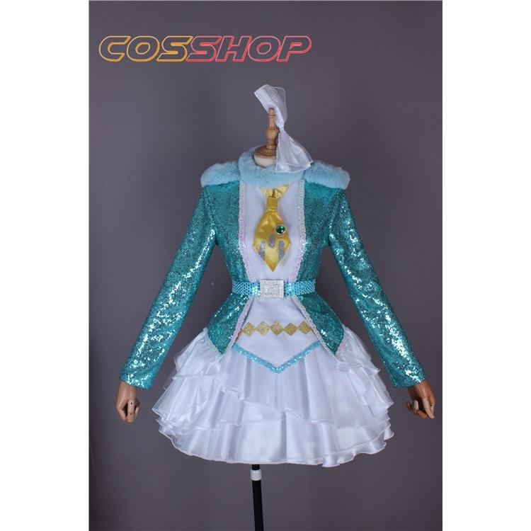 Saint Aqours Snow　ラブライブ！サンシャイン!! Awaken the power　小原鞠莉 おはらまり 風 コスプレ衣装 cosplay｜cosshop