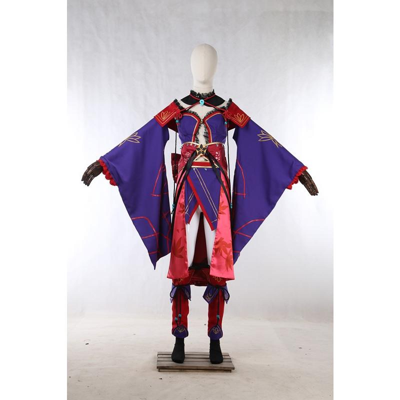 Fate Grand Order フェイトグランドオーダー 宮本 武蔵 みやもと むさし コスプレ衣装 イベント 演出服 二次会 Cosplay イベント アニメ パーティー Ghdt コス屋 通販 Yahoo ショッピング