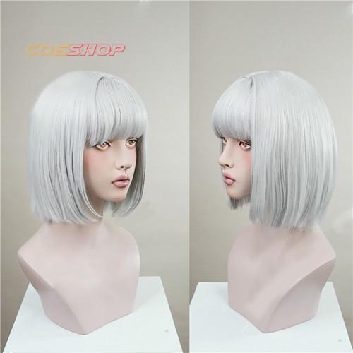 ダンベル何キロ持てる? ジーナ・ボイド コスプレウィッグ かつら cosplay wig コスチューム｜cosshop｜03