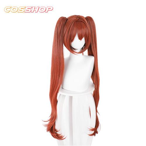 ウマ娘 コスプレ ダイワスカーレット 衣装 ウィッグ セット ウマ娘 プリティーダービー ダイワスカーレット コスプレ