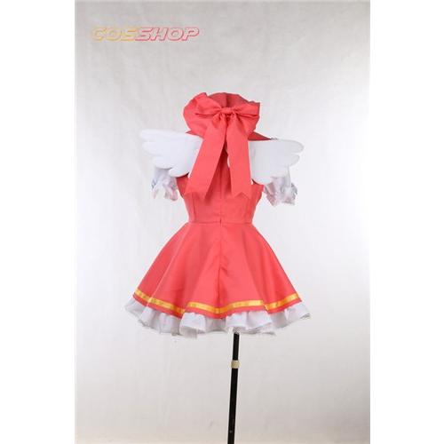 カードキャプターさくら 木之本 桜 きの出どころ さくら 風 コスプレ御召しもの 上演服 化けの皮 cosplay 仮面舞踏会 二次会 出来事 寄り合い