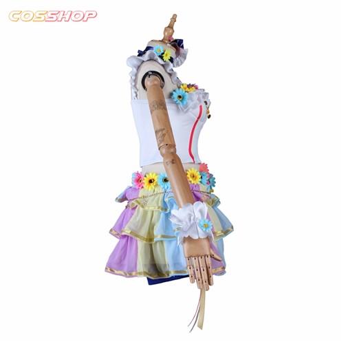 ラブライブ!スクールアイドルフェスティバル 朝香 果林 あさか かりん コスプレ衣装 cosplay 仮装イベント アニメ パーティー_1