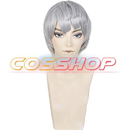 #コンパス 戦闘摂理解析システム COMPASS アダム=ユーリエフ　風 コスプレ衣装 ウイッグ付き 靴あり　演出服 変装 cosplay 仮装 二次会 イベント パーティー_7