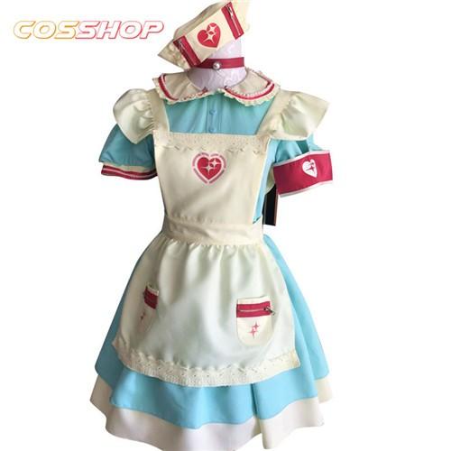 アイドルマスター シンデレラガールズ スターライトステージ デレステ 夢見 りあむ ゆめみ りあむ コスプレ衣装 イベント 演出服 変装 二次会 Cos Cosplay Ht コス屋 通販 Yahoo ショッピング