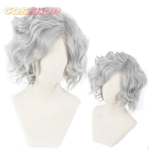 Fate Grand Order Fgo 巌窟王 エドモン ダンテス がんくつおう コスプレウィッグ かつら Cosplay Wig Ht コス屋 通販 Yahoo ショッピング