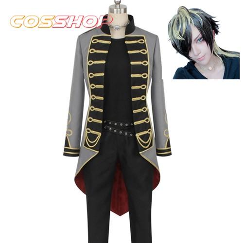 ヒプノシスマイク 四十物十四 あいもの じゅうし ウィッグ付き コスプレ服 イベント 変装 Cos Cosplay Ht1122a コス屋 通販 Yahoo ショッピング