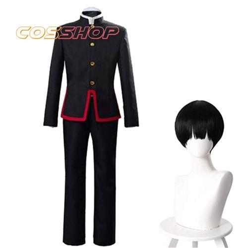 ウイッグ付け 地縛少年花子くん 花子くん コスプレ衣装 コスプレ服 アニメ コスチューム Cosplay イベント 演出服 二次会 変身 変装 仮装 パーティー Hy 123103t コス屋 通販 Yahoo ショッピング