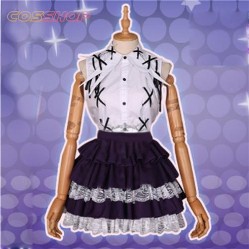 ラブライブ Aqours サンシャイン lovelive sunshine 津島 善子 GUILTY KISS 浦の星女学院　風 コスプレ衣装 cosplay 仮装 二次会 イベント パーティー_3