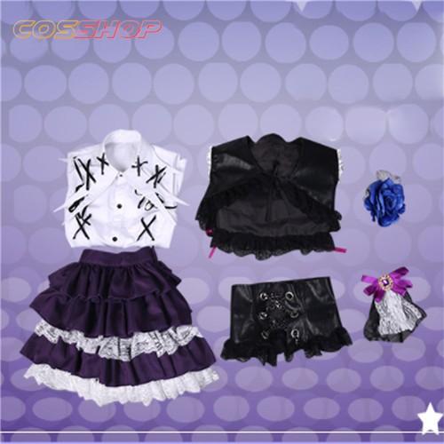 ラブライブ Aqours サンシャイン lovelive sunshine 津島 善子 GUILTY KISS 浦の星女学院　風 コスプレ衣装 cosplay 仮装 二次会 イベント パーティー_5