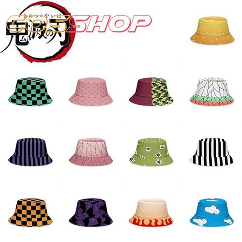 鬼滅の刃 義勇 炭治郎 禰豆子 善逸 しのぶ 小芭内 行冥 杏寿郎 子供用 大人用 帽子グッズ 漁夫帽 コスプレ衣装 誕生日 プレゼント Jt0604 コス屋 通販 Yahoo ショッピング