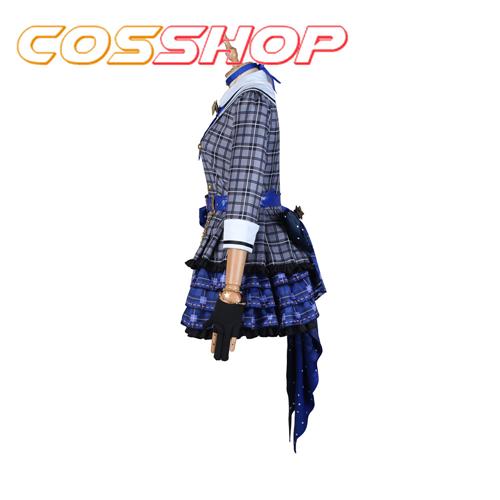 ホロライブ 星街すいせい hololive 風 コスプレ衣装 cosplay 仮装