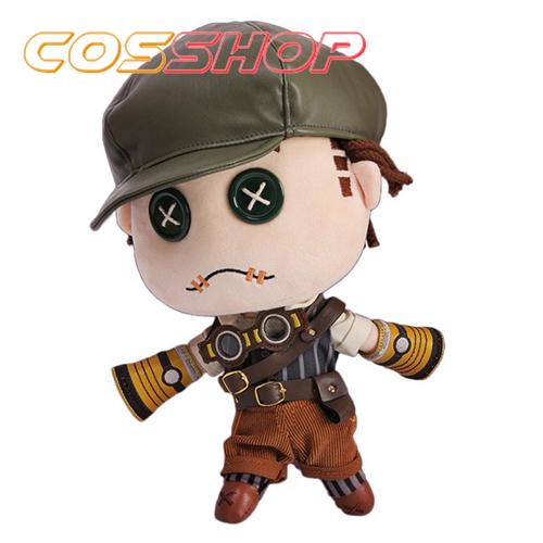 Identityv 第五人格 傭兵 ナワーブ サベダー 着せ替え 人形 ぬいぐるみ 公式サイトグッズ コスプレ 小物 小道具 人形 プレゼント 萌えグッズ ギフト Jt コス屋 通販 Yahoo ショッピング