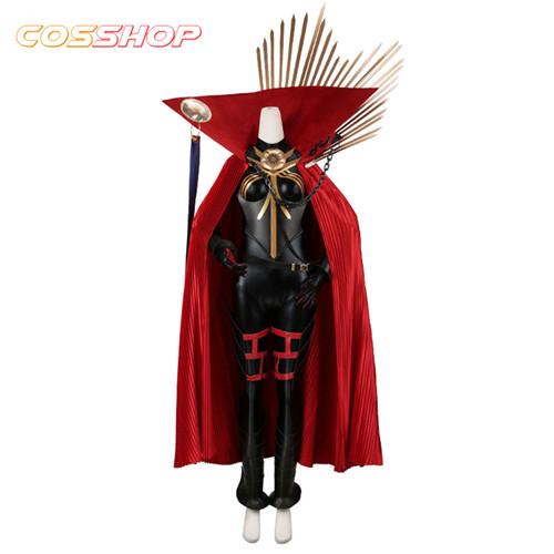 Fate Grand Order 織田信長 魔王信長 コスプレ衣装 霊基再臨 第三段階 最終再臨 コスプレ衣装 イベント 演出服 二次会 cosplay イベント(9718円)