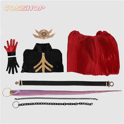 Fate Grand Order 織田信長 魔王信長 コスプレ衣装 霊基再臨 第三段階 最終再臨 コスプレ衣装 イベント 演出服 二次会 cosplay イベント コスプレ衣装 イベント