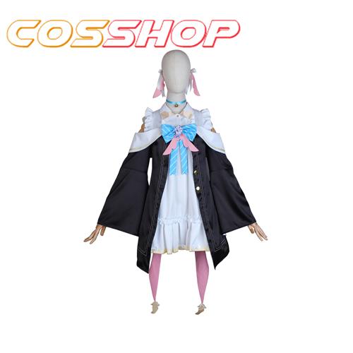 VTuber Hololive ホロライブ 所属 神楽 七奈 風 コスプレ衣装 cosplay 仮装 二次会 イベント パーティー