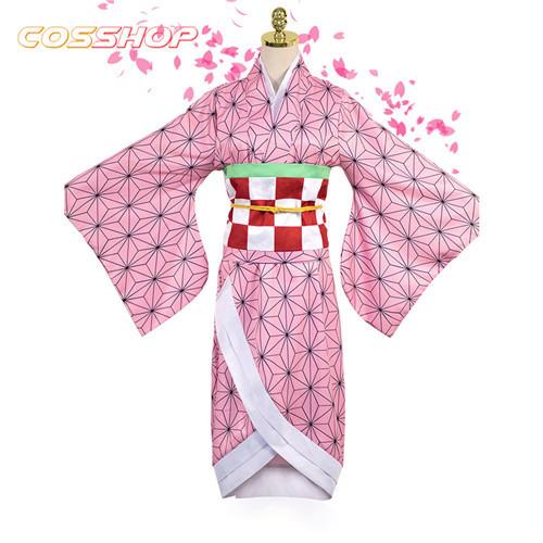 鬼滅の刃 竈門 禰豆子 コスプレ 衣装 イベント ハロウィン