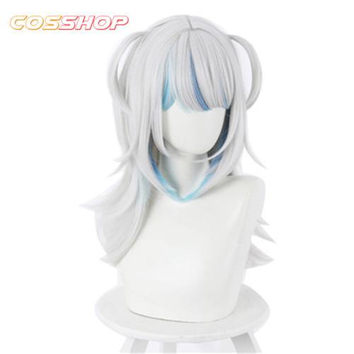 ホロライブ　hololive　がうる　ぐら　 コスプレウィッグ かつら cosplay wig コスチューム｜cosshop