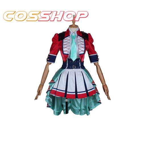 ラブライブ！ バースデー衣装 小泉花陽　コスプレ 山羊座の女神 ラブライブ！ バースデー衣装 小泉花陽コスプレ 山羊座の女神