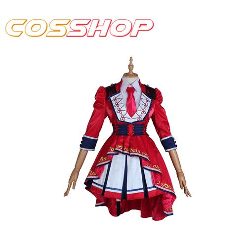 lovelive ラブライブ！フェス μ's ミューズ 9周年 西木野真姫　風 コスプレ衣装 仮装 二次会 イベント