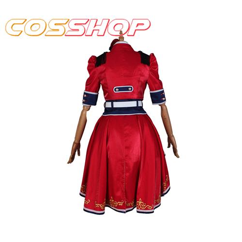 lovelive ラブライブ！フェス μ's ミューズ 9周年 星空凛 風 コスプレ