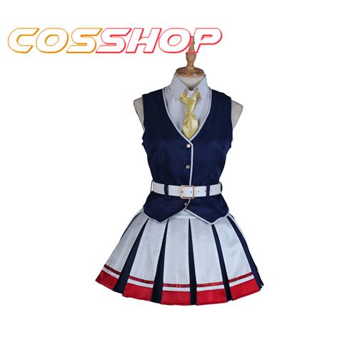 lovelive ラブライブ！フェス μ's ミューズ 9周年 星空凛 風 コスプレ