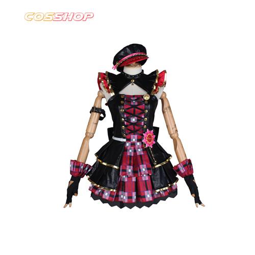 ラブライブ！サンシャイン！！Wake up Challenger!!桜内 梨子 さくらうち りこ　風 コスプレ衣装