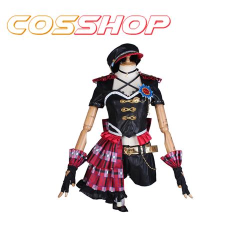 ラブライブ！サンシャイン！！Wake up  Challenger!!渡辺 曜 わたなべ よう　風 コスプレ衣装 ハロウィン　イベント　誕生日　コスチューム