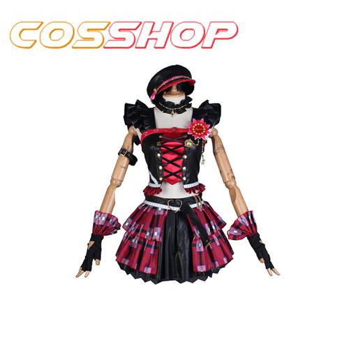 ラブライブ！サンシャイン！！Wake up  Challenger!!黒澤 ルビィ　くろさわ るびぃ　風 コスプレ衣装 ハロウィン　イベント　誕生日　コスチューム