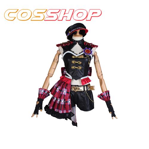 ラブライブ！サンシャイン！！Wake up  Challenger!!小原 鞠莉　おはら まり　風 コスプレ衣装 ハロウィン　イベント　誕生日　コスチューム