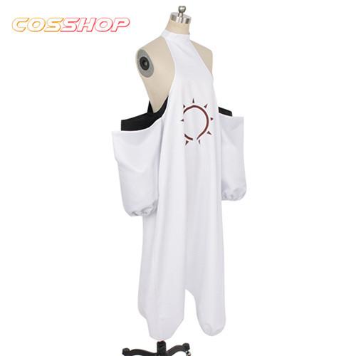 炎炎ノ消防隊 ハウメア コスプレ衣装 Amazon | GGcosplay 炎炎ノ消防隊 伝導者一派 ハウメア コスプレ