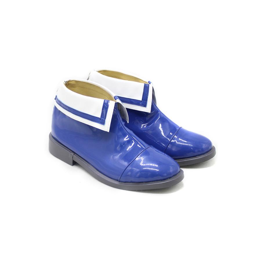 魔入りました!入間くん 鈴木入間 コスプレ衣装 ウィッグ コスプレ靴