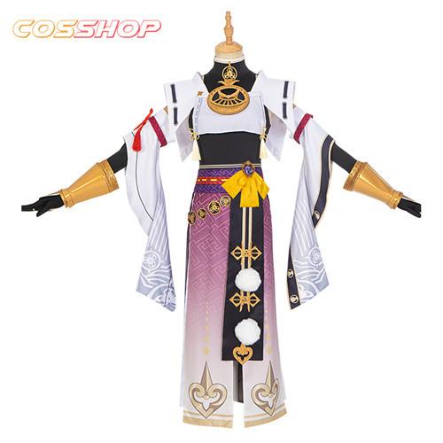 原神project げんしん Genshin Impact 九条サラ 九条裟羅 くじょうさら 