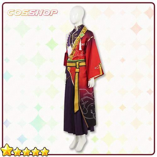あんさんぶるスターズ！！ あんスタ 『SS』編／3rd Stageシークレットサービス 乱凪砂 らんなぎさ 風 コスプレ衣装 コスチューム ハロウィン イベントの画像