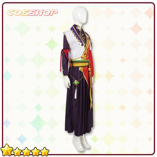 あんさんぶるスターズ！！ あんスタ 『SS』編／3rd Stageシークレットサービス 乱凪砂 らんなぎさ 風 コスプレ衣装 コスチューム ハロウィン イベントの画像