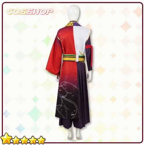 あんさんぶるスターズ！！ あんスタ 『SS』編／3rd Stageシークレットサービス 乱凪砂 らんなぎさ 風 コスプレ衣装 コスチューム ハロウィン イベントの画像