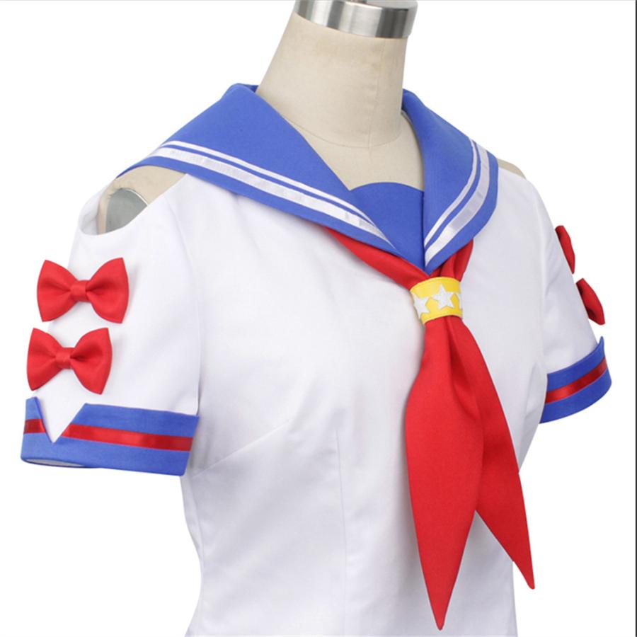 ウマ娘 プリティーダービー マチカネフクキタル 風 コスプレ衣装 コスチューム　ハロウィン　イベント 演出服 二次会 cosplay_3