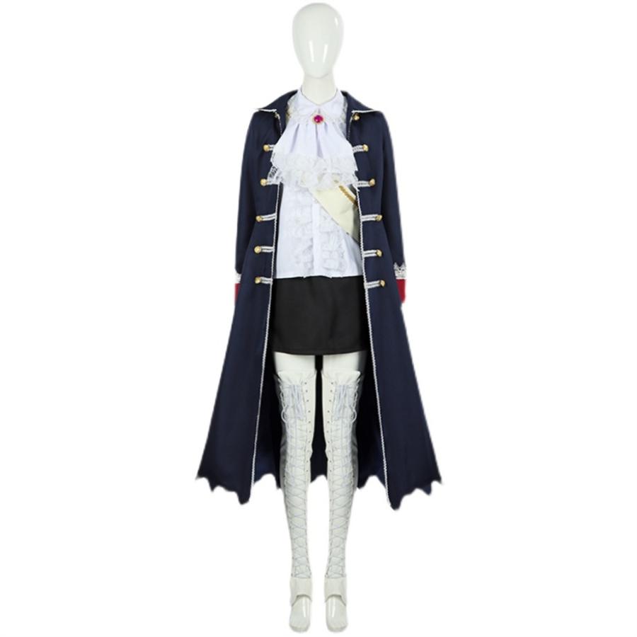 Axis Power ヘタリア ユリア・バイルシュミット/ユールヒェン?バイル