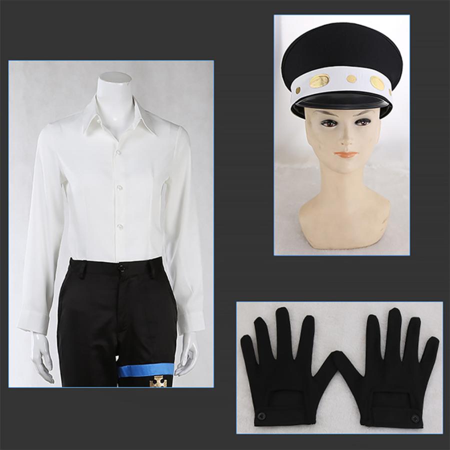 VisualPrison ヴィジュアルプリズン ギルティア・ブリオン コスプレ衣装 ウィッグと靴追加可能 演出服 変装 cosplay 仮装 イベントの画像