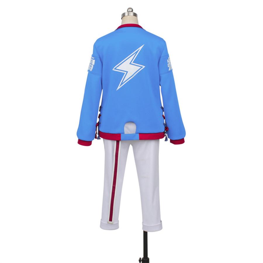 ウマ娘 プリティーダービー タマモクロス 風 コスプレ衣装