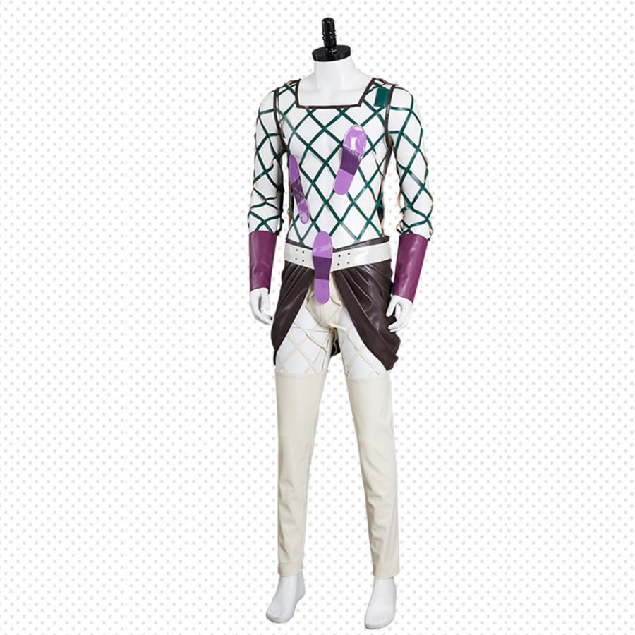 ジョジョの奇妙な冒険 ストーンオーシャン ナルシソ・アナスイ