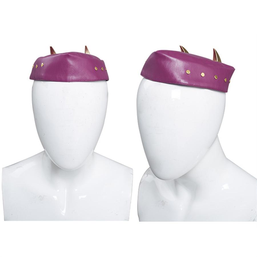 ジョジョの奇妙な冒険 ストーンオーシャン ナルシソ・アナスイ