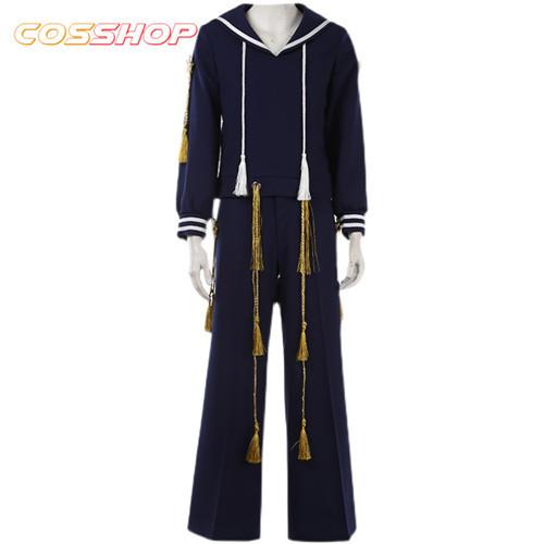 ヒプノシスマイク 夢野幻太郎 コスプレ衣装 演出服 変装 cosplay 仮装