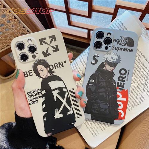 呪術廻戦 Iphoneケース アイフォンスマホ用ケース 大人気 キャラクターグッズ カバー プレゼント ギフト おしゃれ Kt コス屋 通販 Yahoo ショッピング