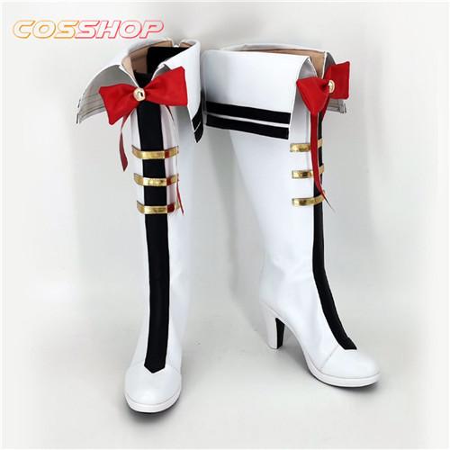 ウマ娘 プリティーダービー ゴールドシップ ゴルシ コスプレ靴